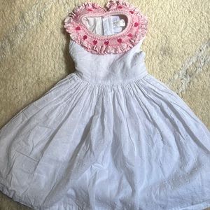 Antoinette girl’s dress
